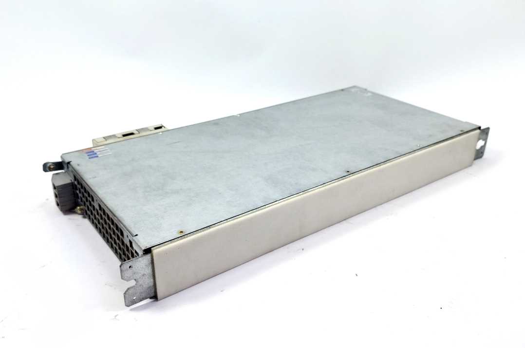 Siemens 6SN1112-1AC01-0AA1 SIMODRIVE 611 MONITORING MODULE