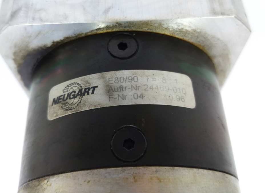 NEUGART E80/90 Gearbox