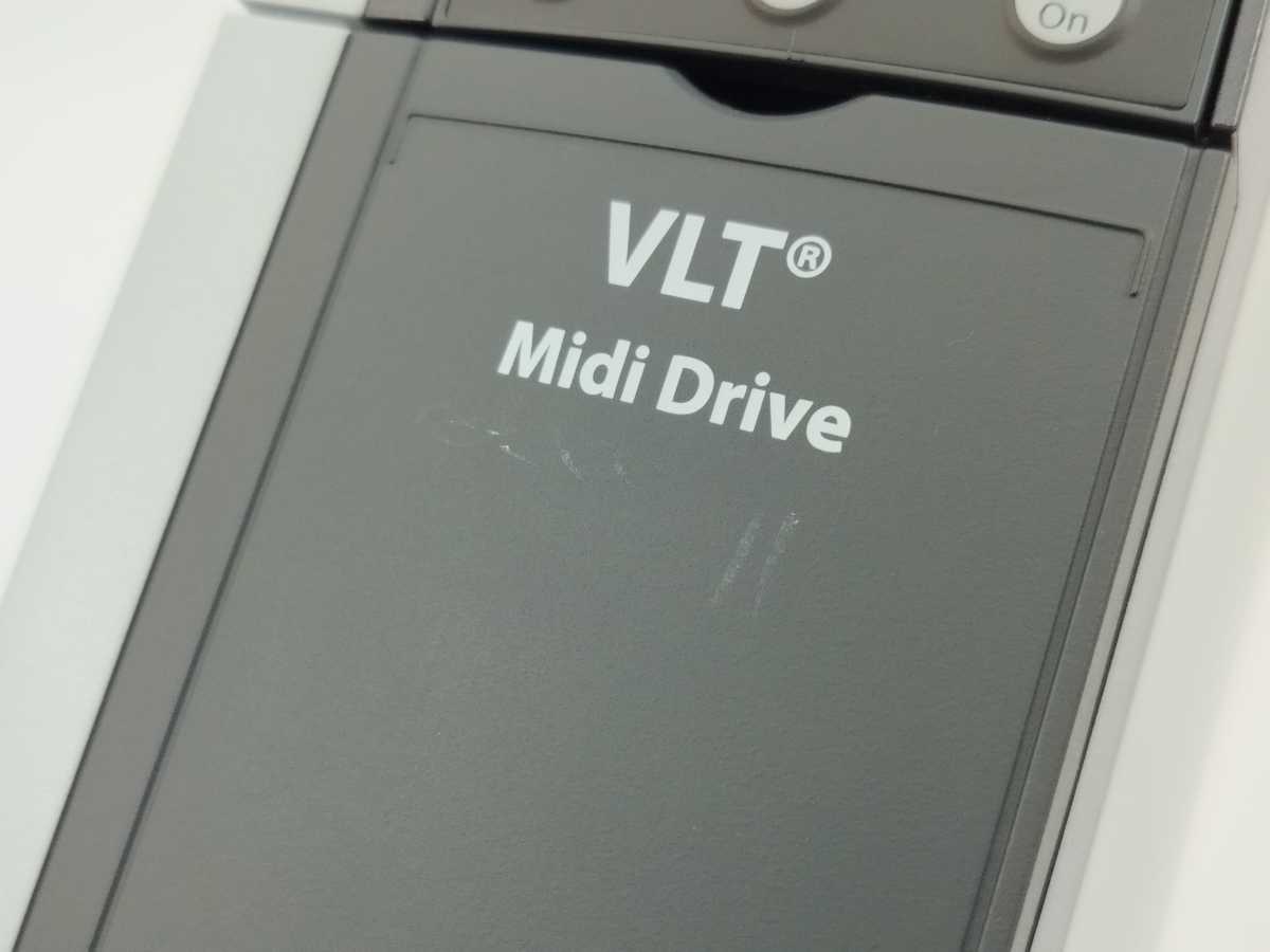 Danfoss 134U7734 4kw VLT FC-280 FC-280P4K0T4E20H1BX