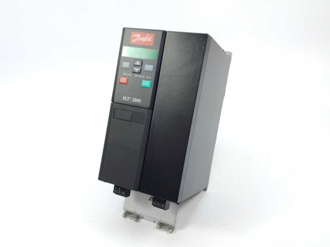 Danfoss 195N1087 VLT® 2800 5.5kW / 7.5 HP VLT2855PT4B20STR