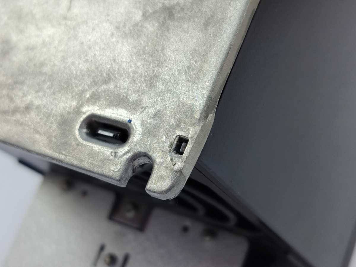 Danfoss 195N1087 VLT® 2800 5.5kW / 7.5 HP VLT2855PT4B20STR