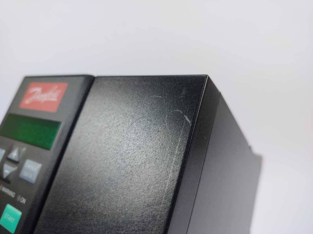 Danfoss 195N1087 VLT® 2800 5.5kW / 7.5 HP VLT2855PT4B20STR