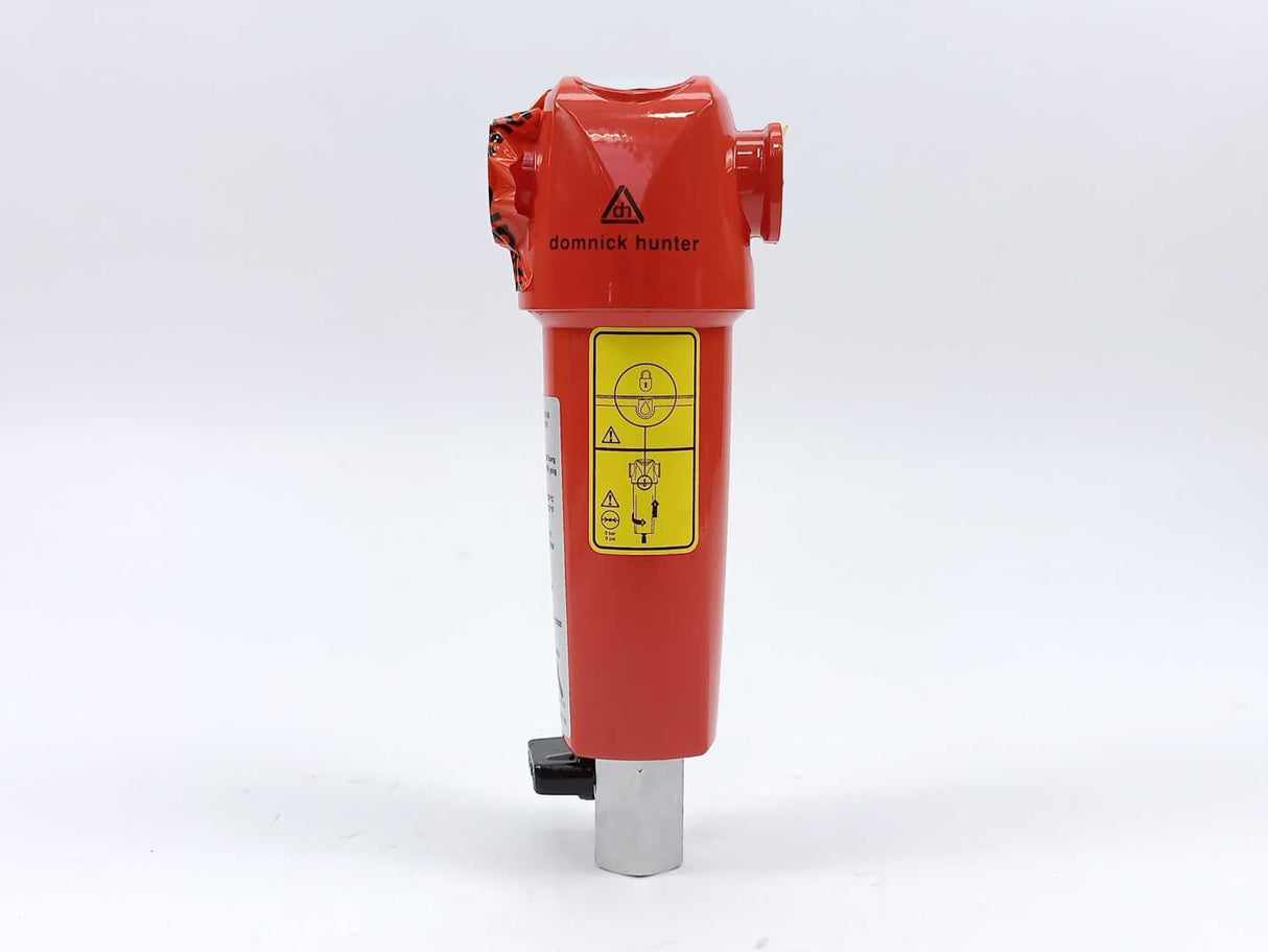Parker Domnick Hunter AR010AGMX 604461101 Compressed Air Filter 20barg