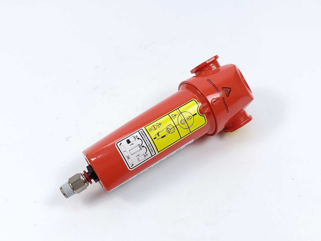 Parker Domnick Hunter AA010AGFX 604431101 Compressed Air Filter 16barg