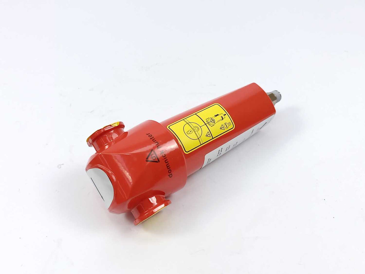 Parker Domnick Hunter AA010AGFX 604431101 Compressed Air Filter 16barg