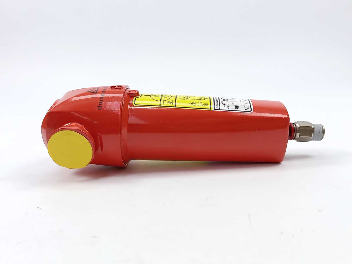 Parker Domnick Hunter AA010AGFX 604431101 Compressed Air Filter 16barg