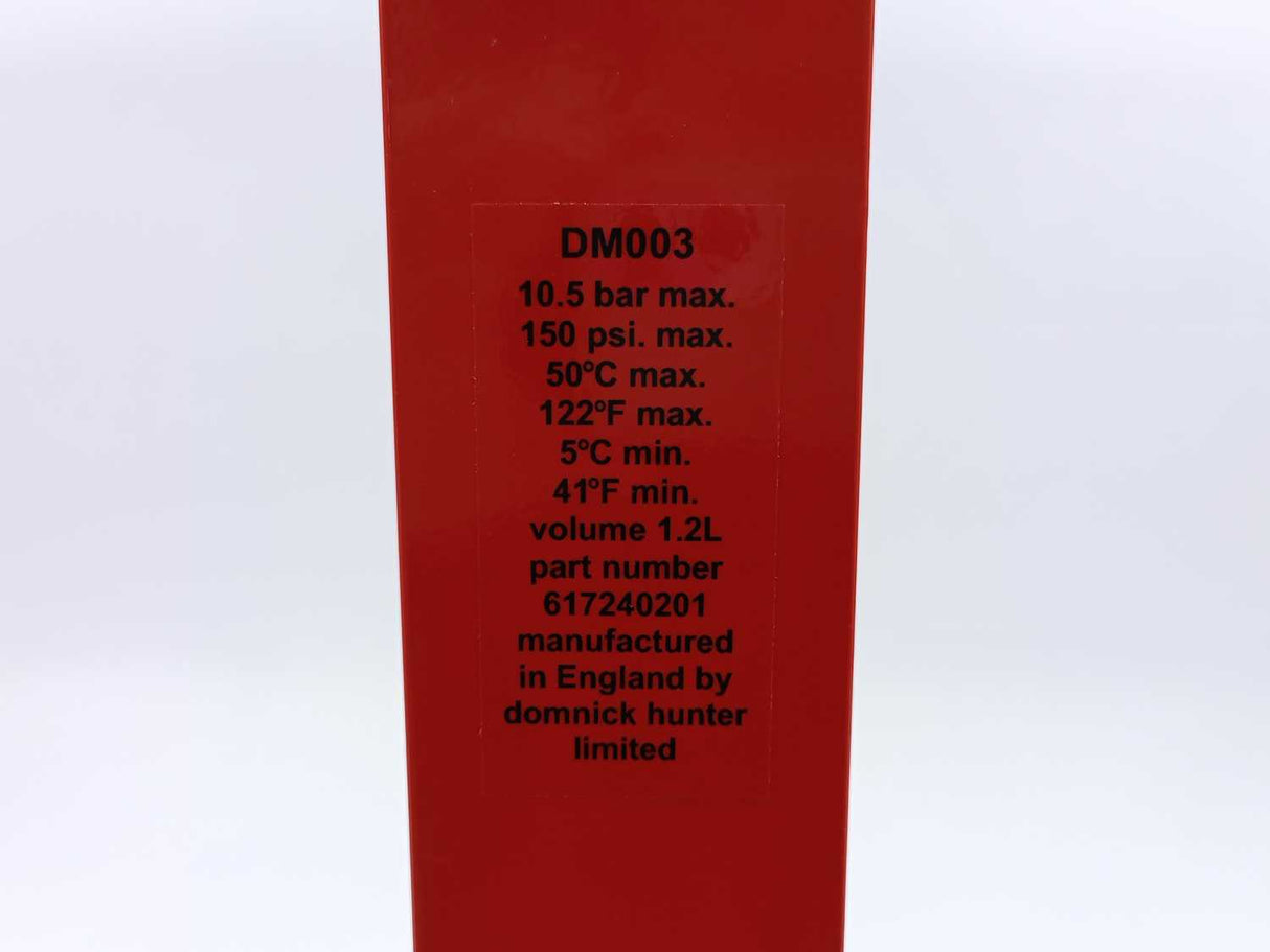 Domnick Hunter DM003 Compressed Air Dryer 10,5bar 150 psi
