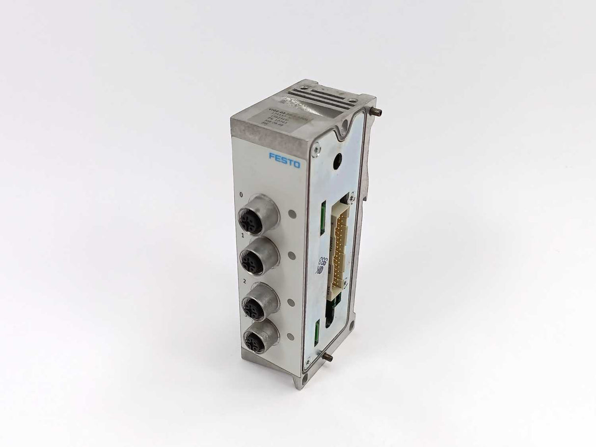 Festo 175557 Input Module Vige-03-Fb-4-5Pol