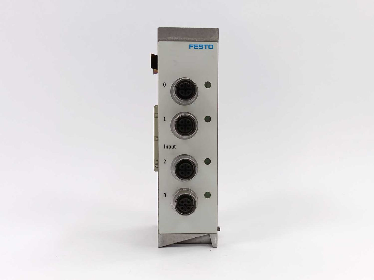 Festo 175557 Input Module Vige-03-Fb-4-5Pol