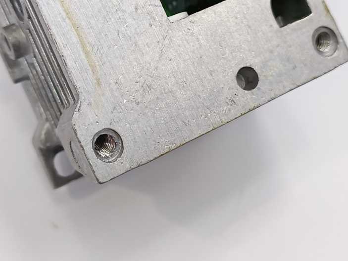 Festo 175557 Input Module Vige-03-Fb-4-5Pol