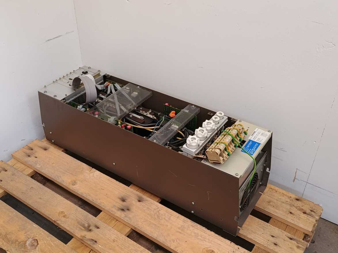 Siemens 6SE4725 Simovert P Drive