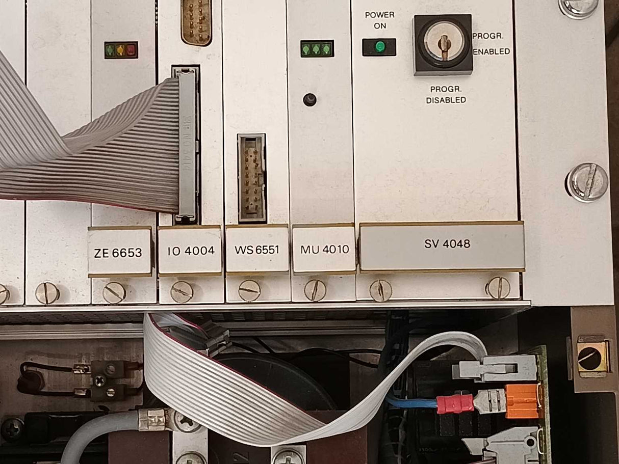 Siemens 6SE4725 Simovert P Drive