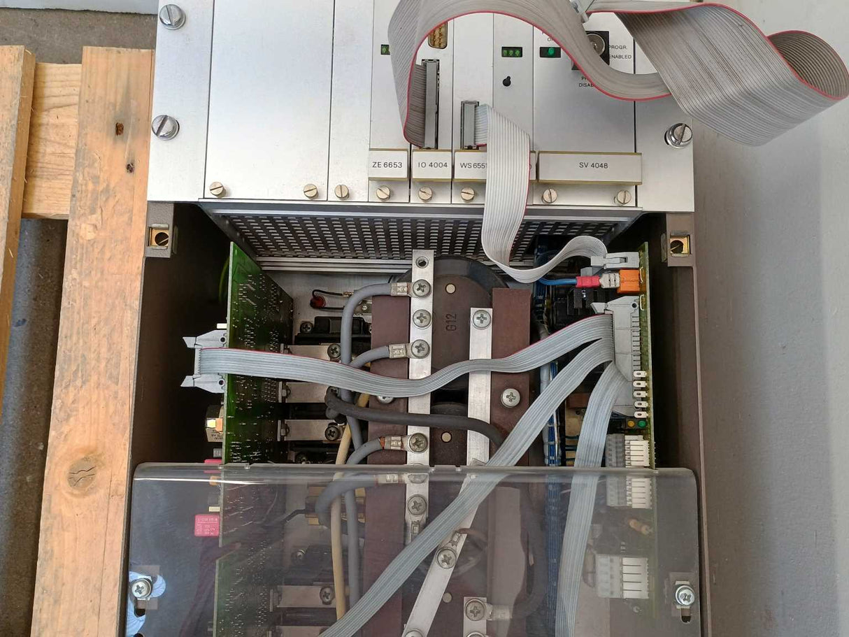 Siemens 6SE4725 Simovert P Drive