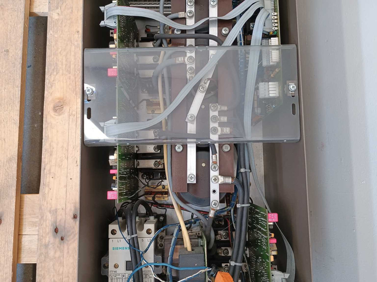 Siemens 6SE4725 Simovert P Drive