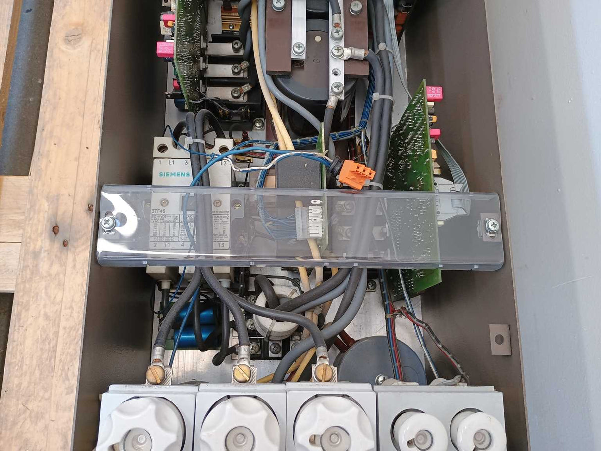 Siemens 6SE4725 Simovert P Drive