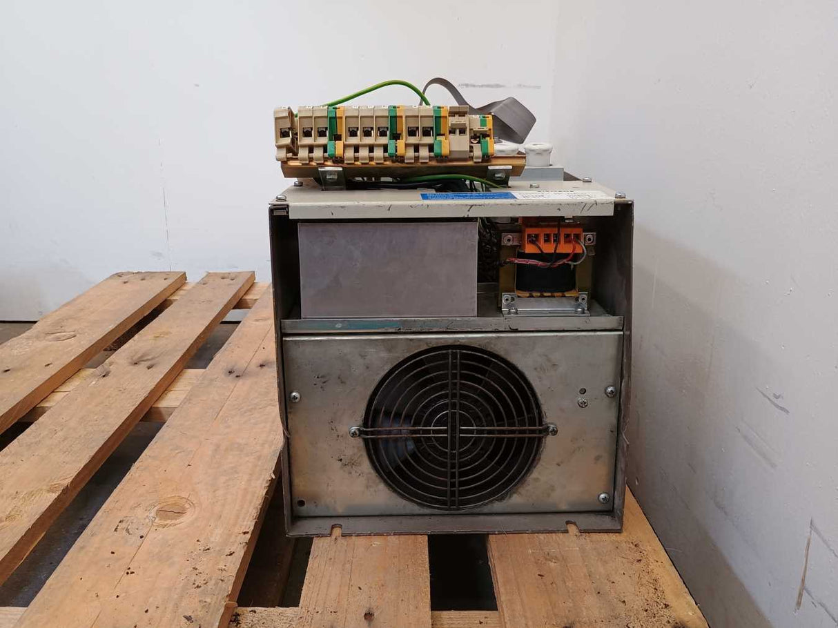 Siemens 6SE4725 Simovert P Drive