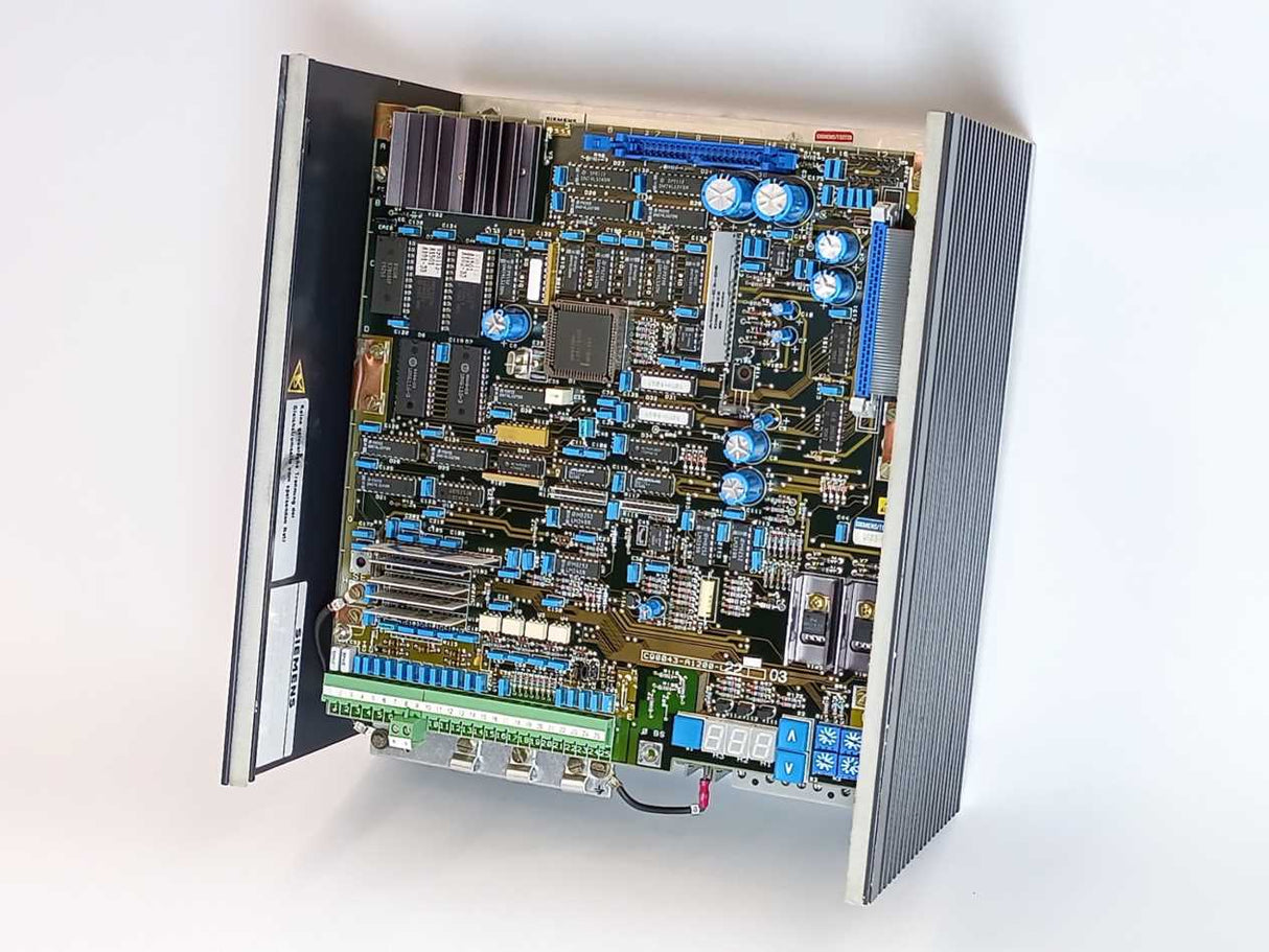 Siemens 6RA2218-6DV62-0 SIMOREG Compact Converter