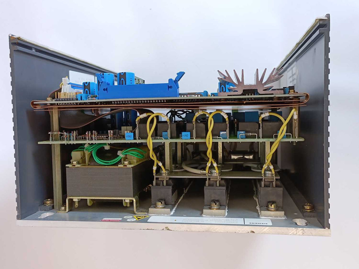 Siemens 6RA2218-6DV62-0 SIMOREG Compact Converter