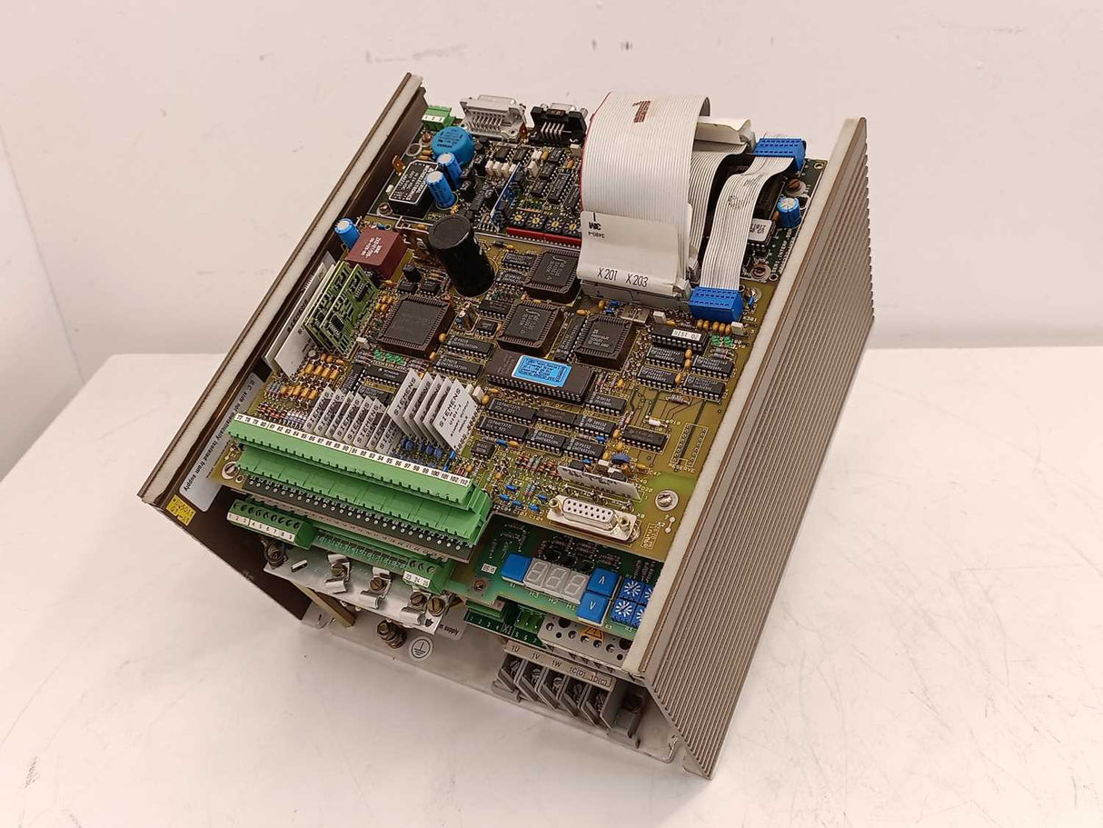 Siemens 6RA2218-6DV62-0 SIMOREG Compact Converter
