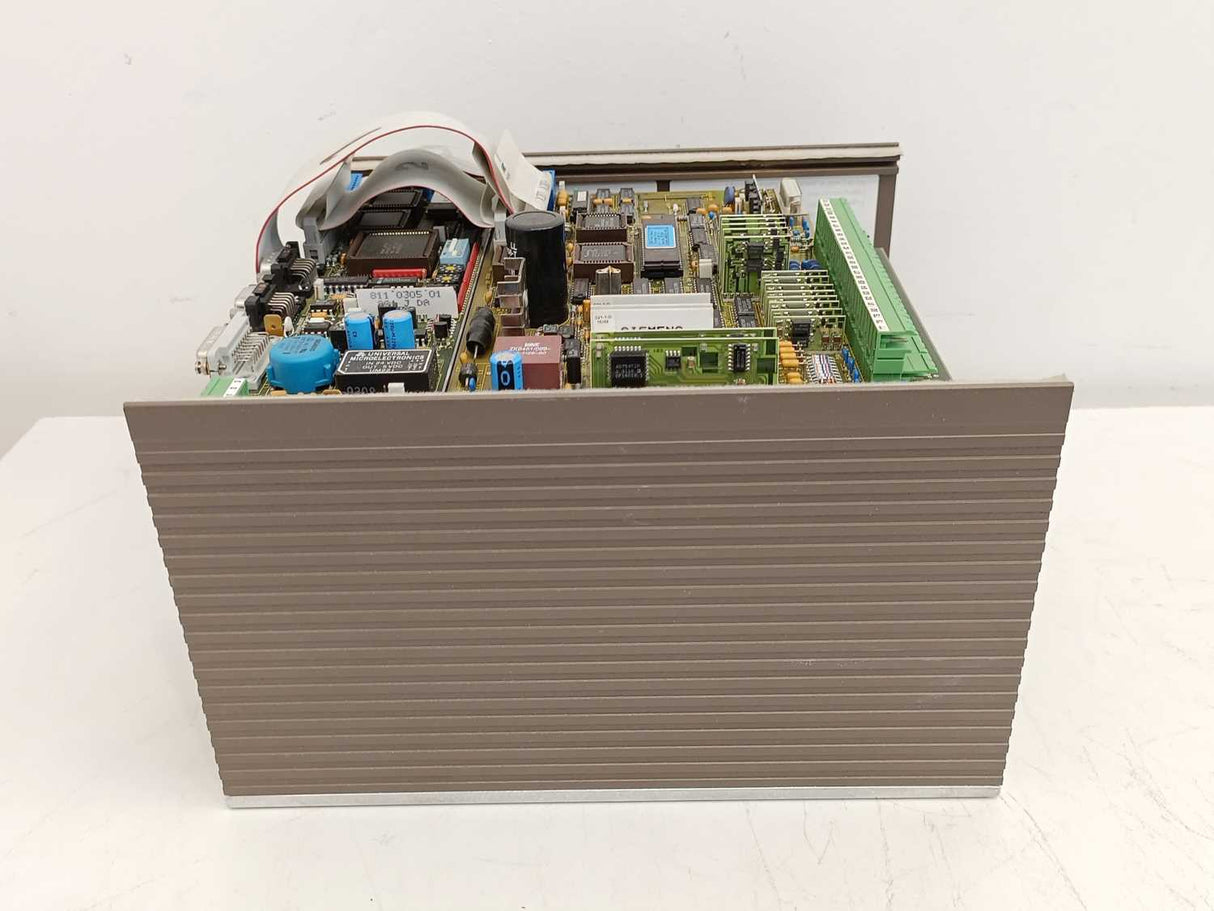 Siemens 6RA2218-6DV62-0 SIMOREG Compact Converter