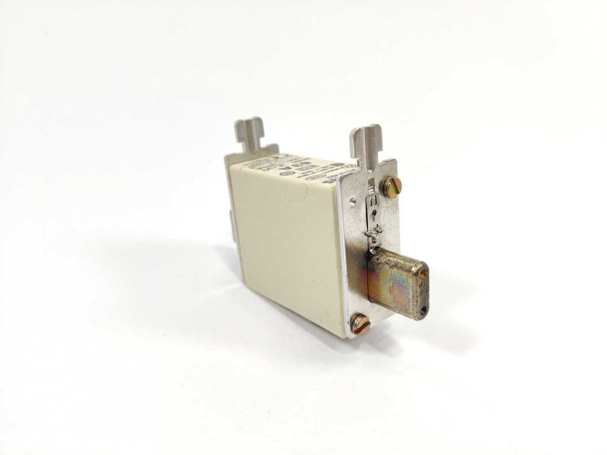 Siemens 3NA3822 LV HRC fuse NH000 63A 3 Pcs.