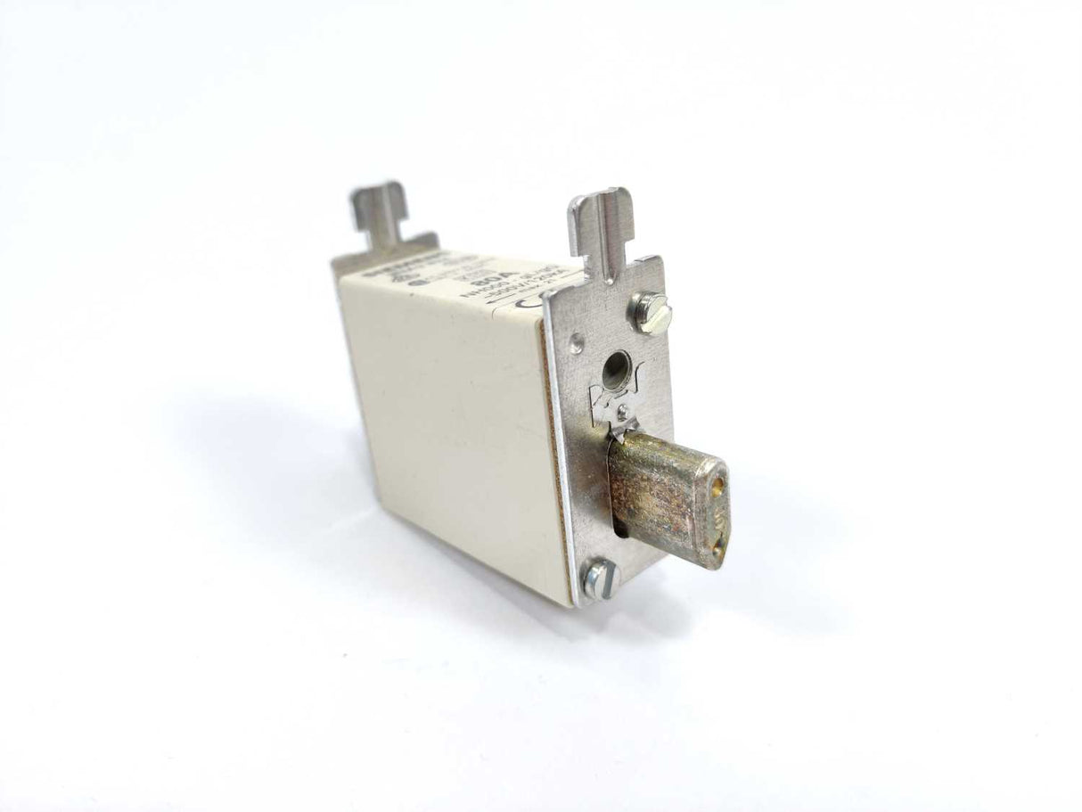 Siemens 3NA3824 LV HRC fuse NH000 80A 3 Pcs.