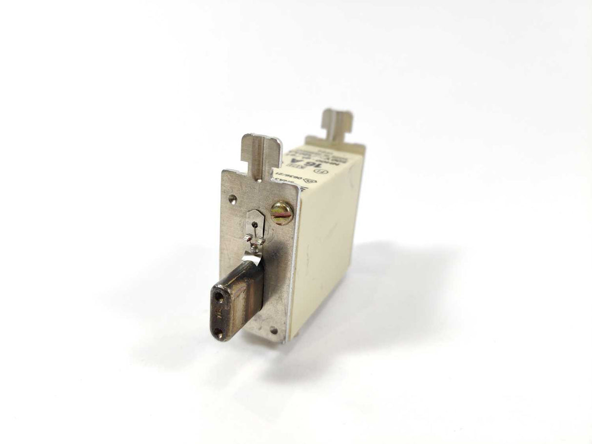 Siemens 3NA3805 LV HRC fuse element, NH000, In: 16 A 3 Pcs,