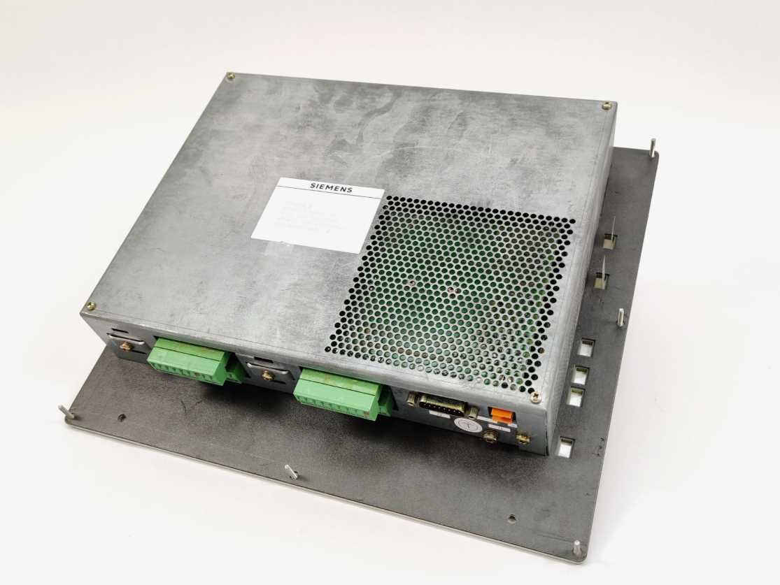 Siemens 6DD1670-0AF0 SIMADYN D Operator Panel - 465 670.9005.00