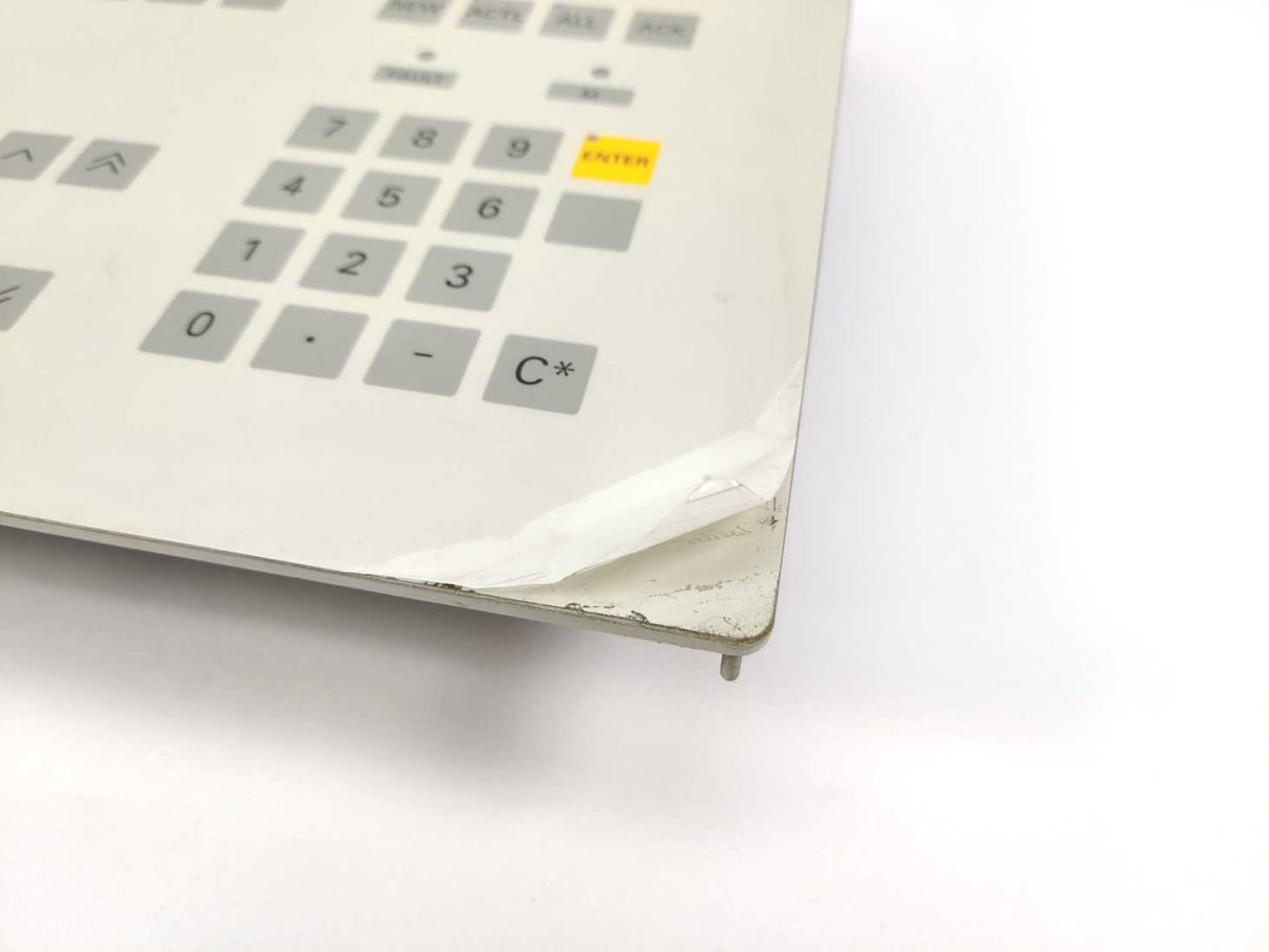 Siemens 6DD1670-0AF0 SIMADYN D Operator Panel - 465 670.9005.00