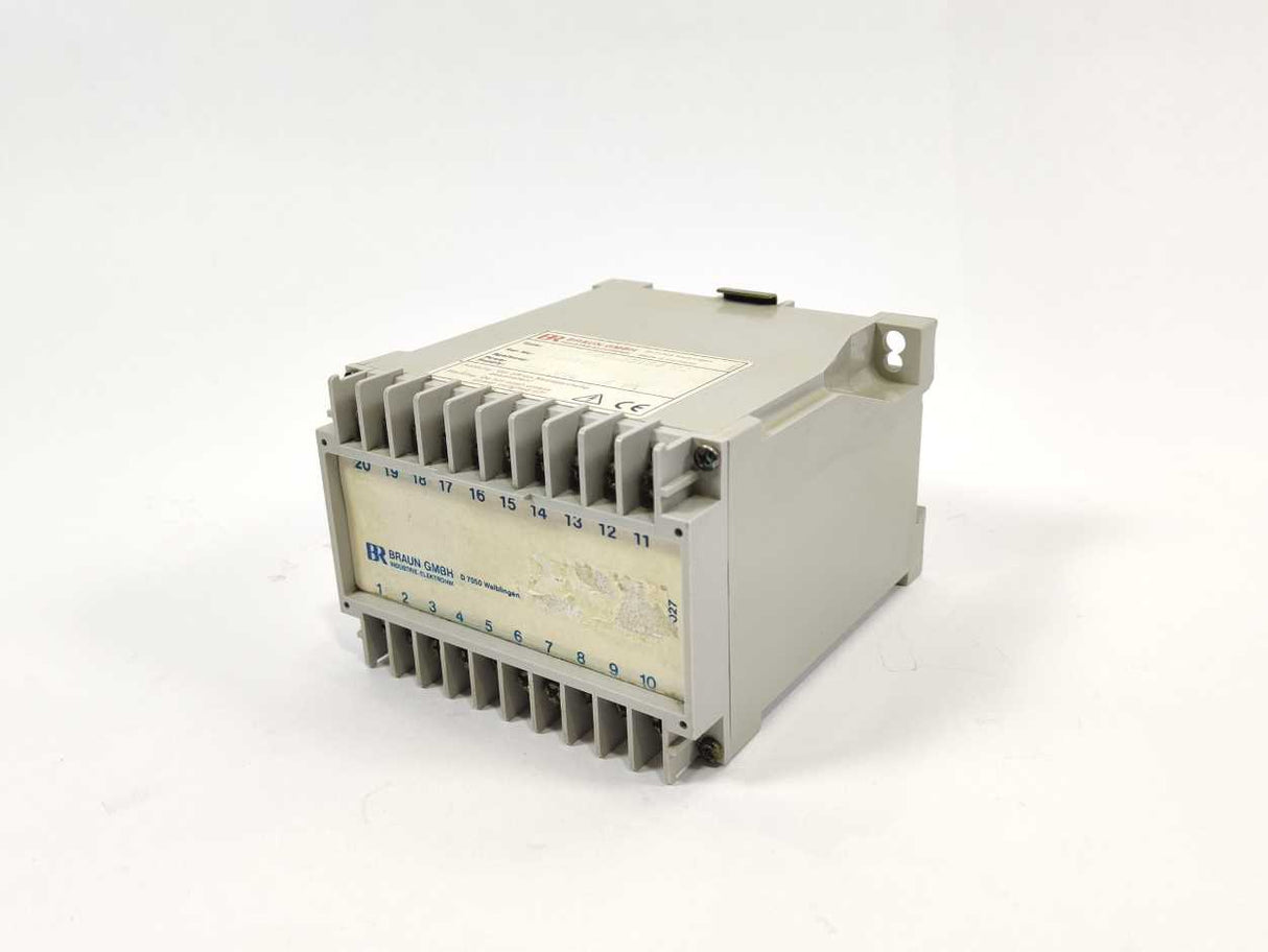 Braun D425S-53164 W2