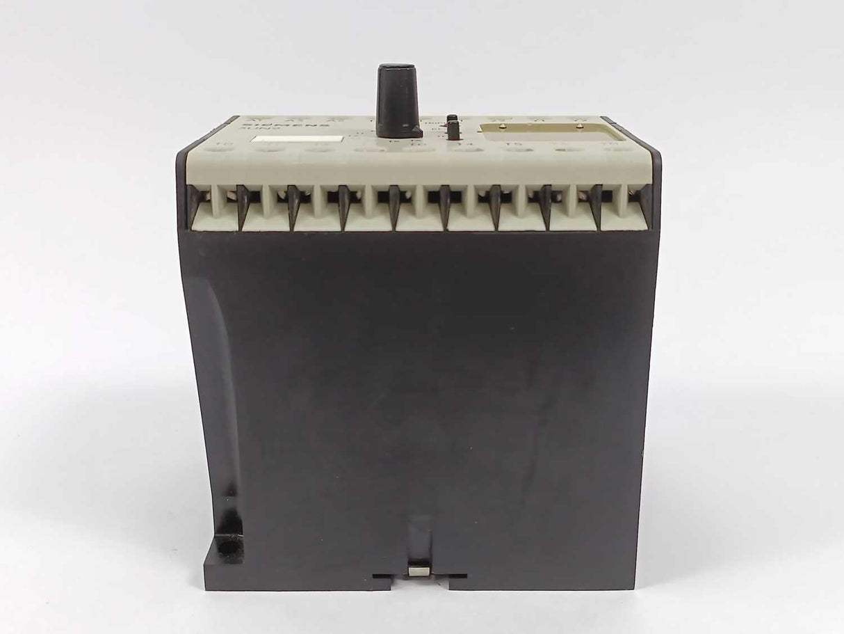 Siemens 3UN9102 Thermistor Relay