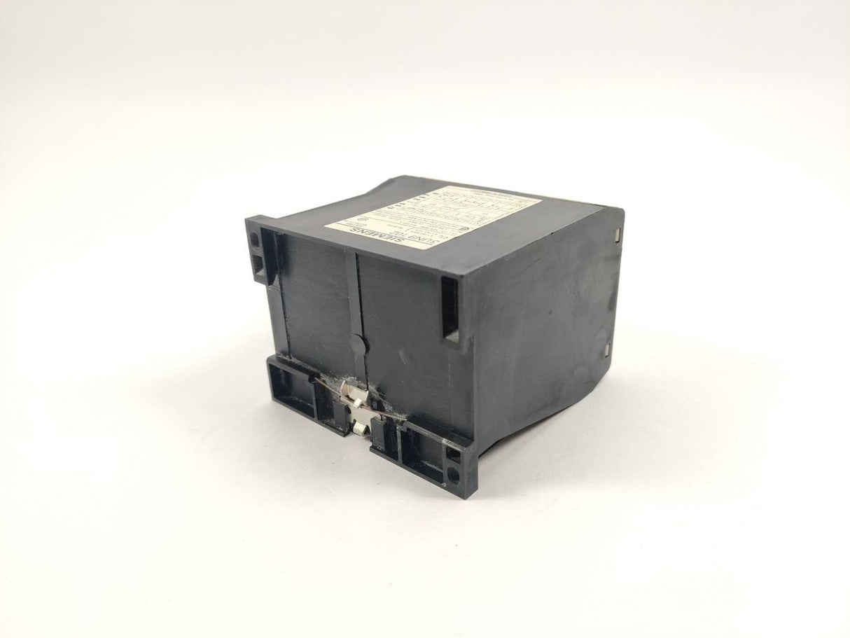 Siemens 3UN9102 Thermistor Relay