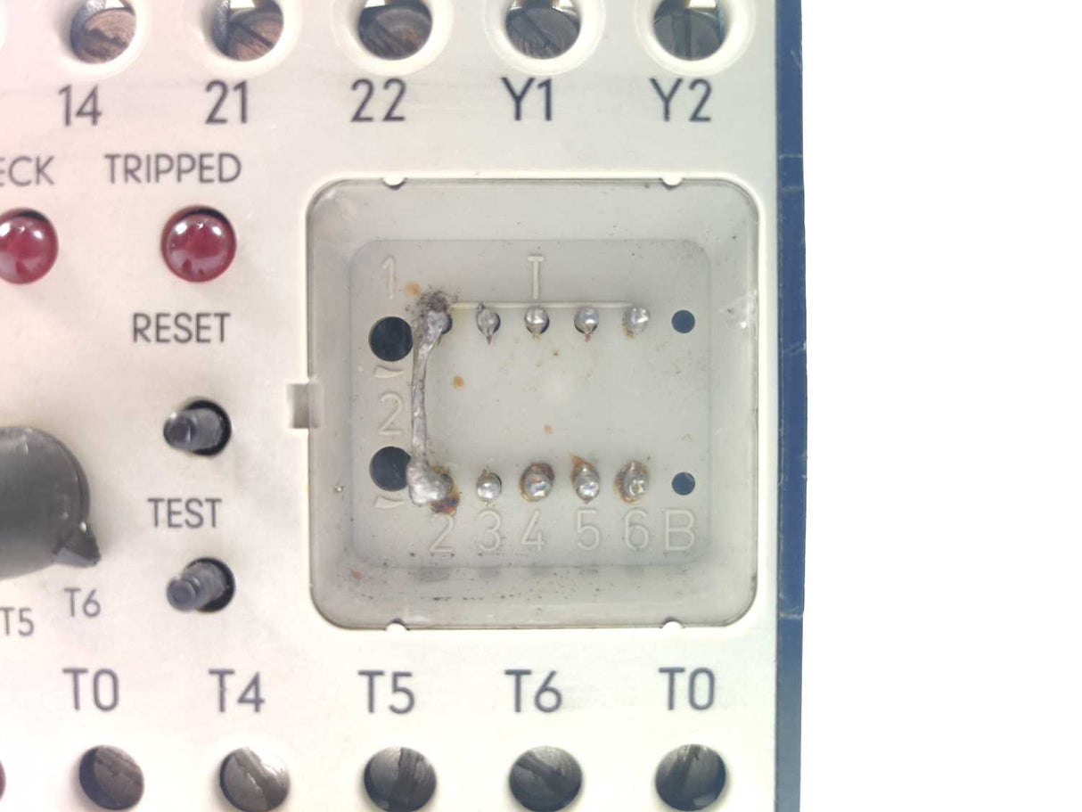 Siemens 3UN9102 Thermistor Relay
