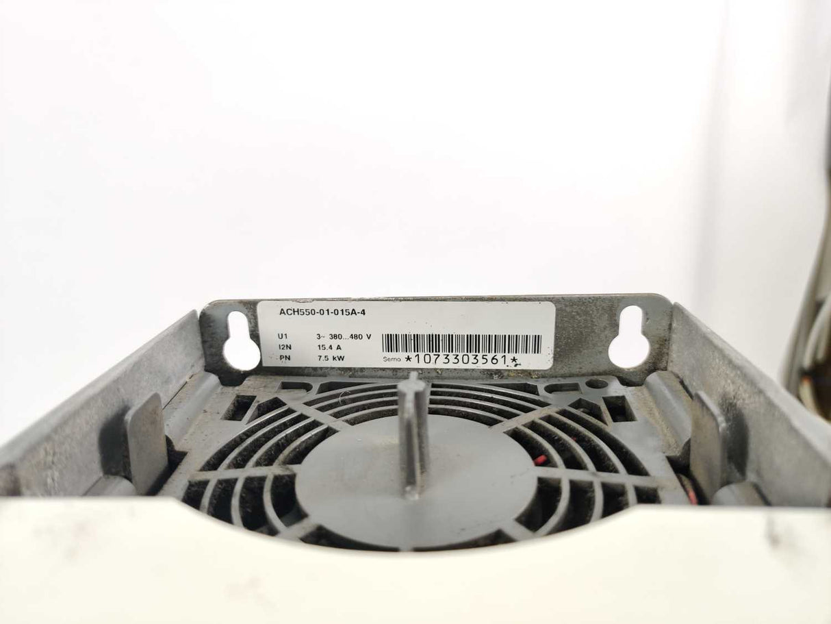 ABB 3AUA0000004422 Frequency converter, ACH550-01-015A-4