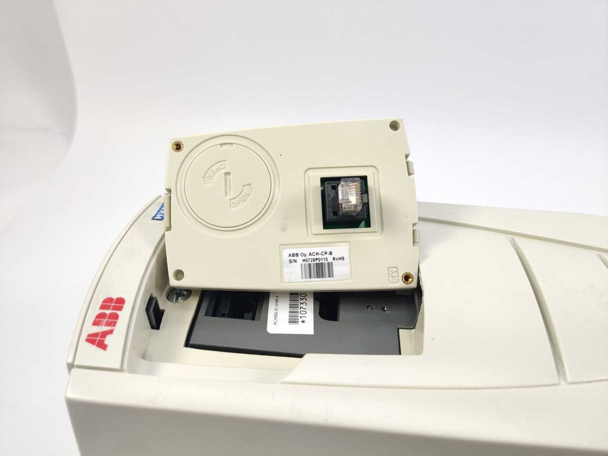 ABB 3AUA0000004422 Frequency converter, ACH550-01-015A-4