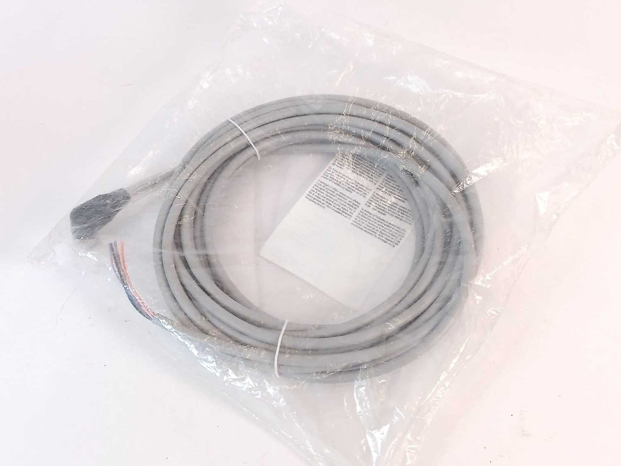 MURR Elektronik 7000-17061-2950750 M12 female 90° A-cod. with cable