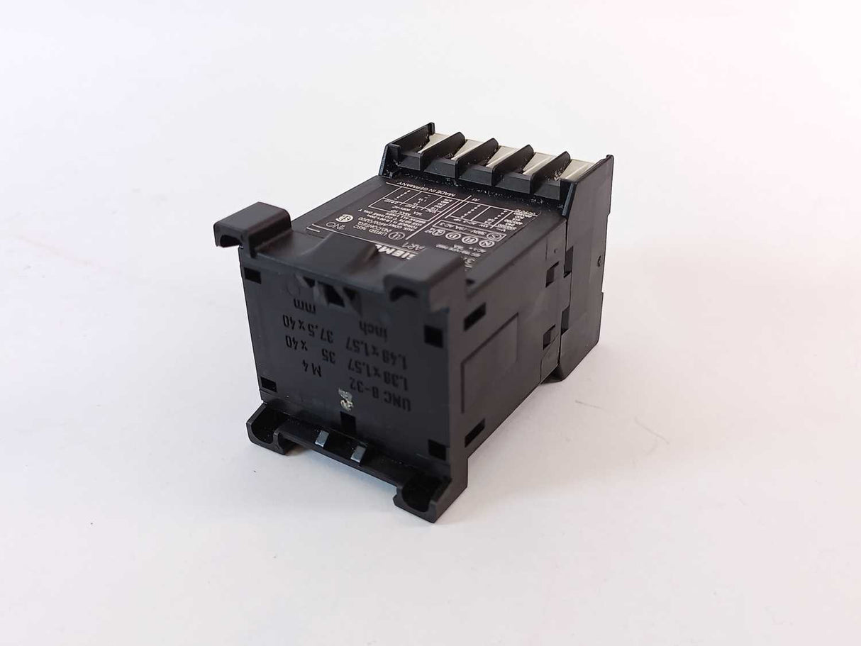 Siemens 3TF2010-0AR1 Contactor size S00