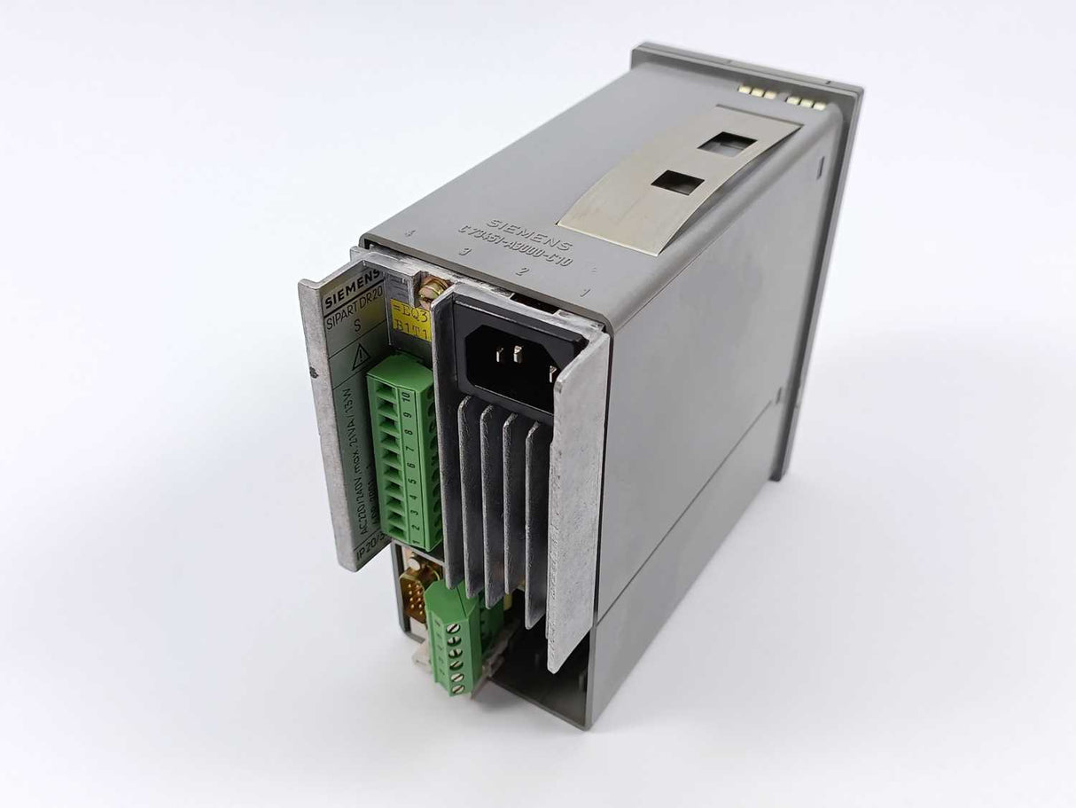 Siemens C73451-A3000-C10 AC220/240V, max. 21VA/13W