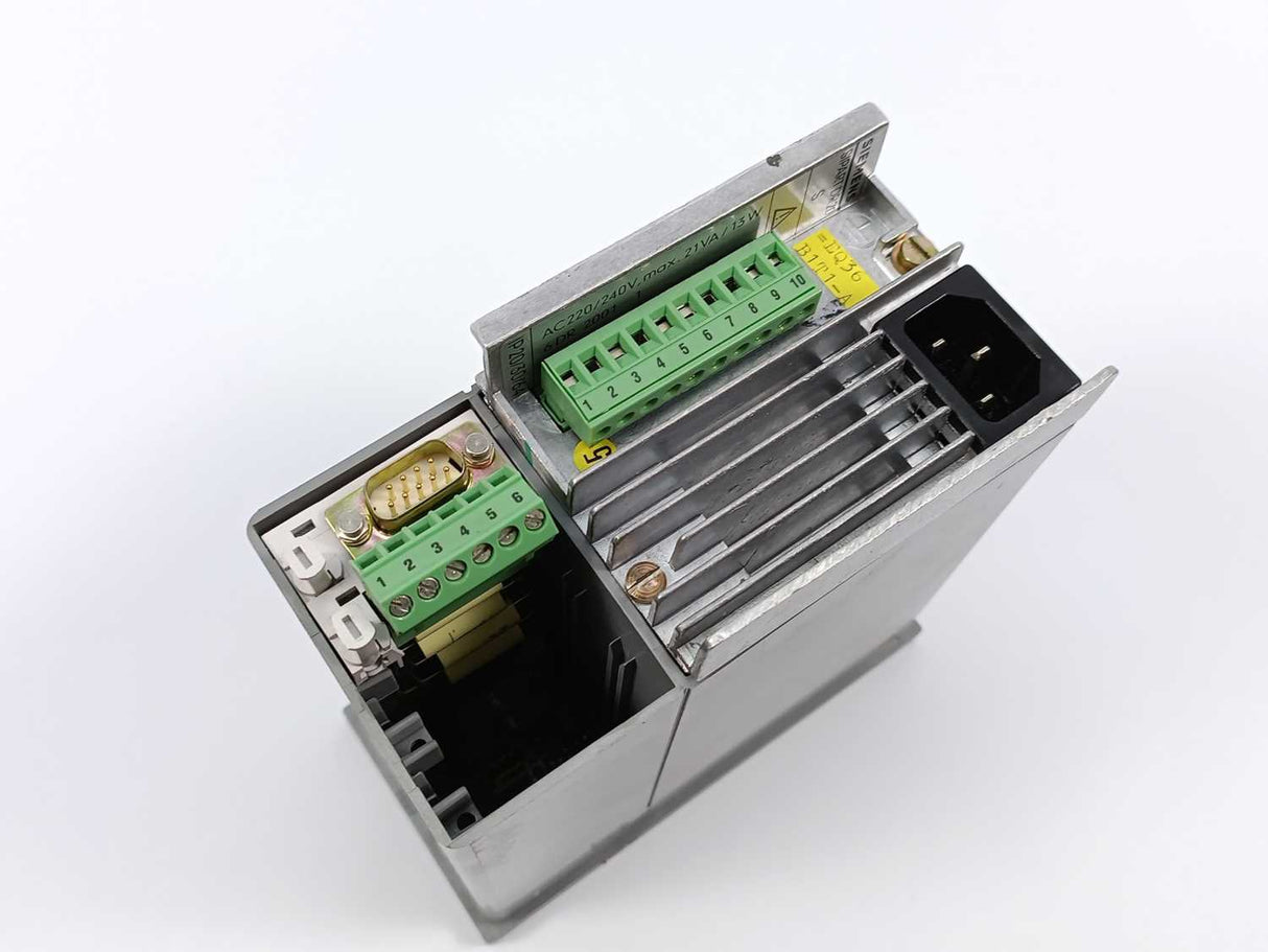 Siemens C73451-A3000-C10 AC220/240V, max. 21VA/13W