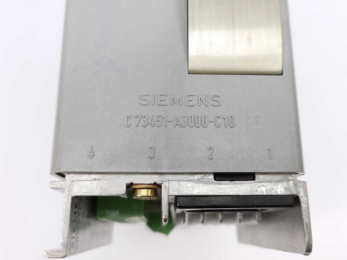 Siemens C73451-A3000-C10 AC220/240V, max. 21VA/13W