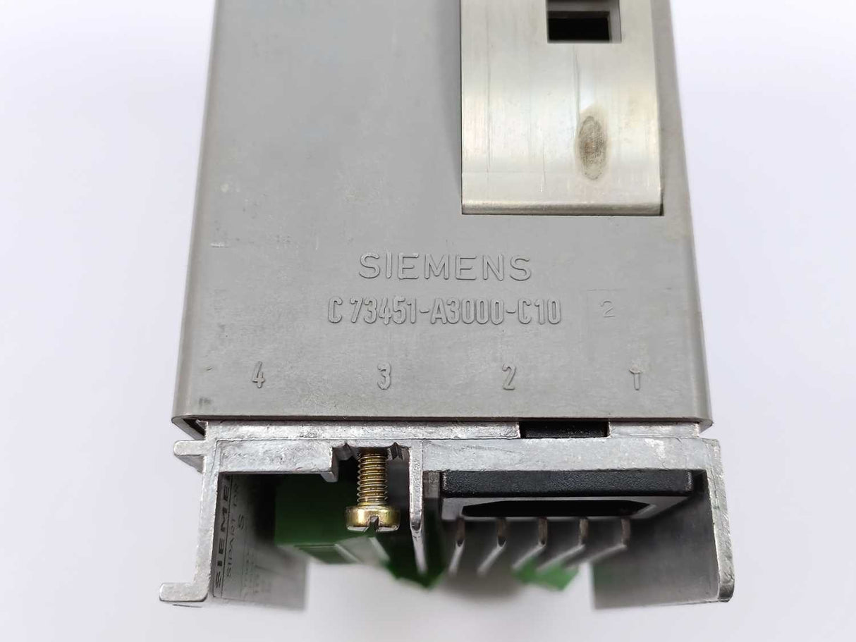 Siemens C73451-A3000-C10 AC220/240V, max. 21VA/13W