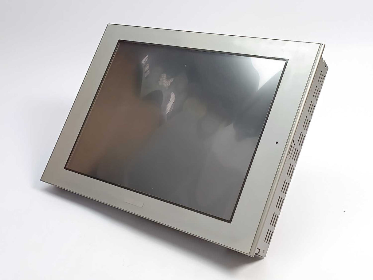 Pro-Face AGP3750-T1-AF w/ metal frame, AC100-240V