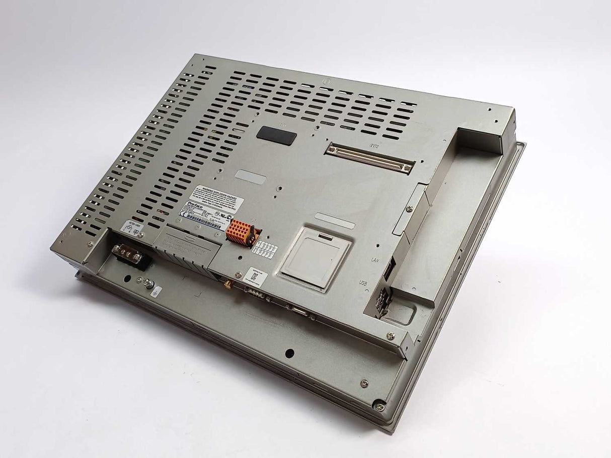 Pro-Face AGP3750-T1-AF w/ metal frame, AC100-240V