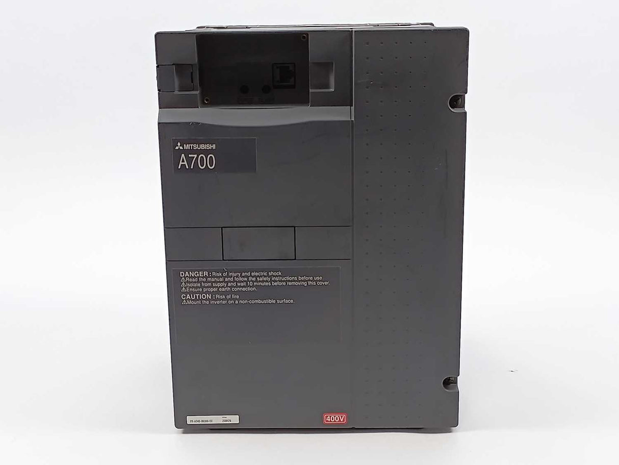 Mitsubishi FR-A740-00380-EC A700 Inverter