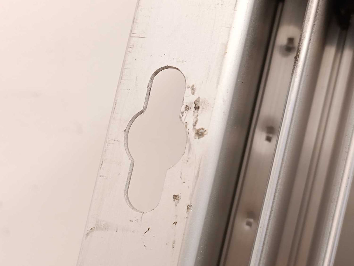 Danfoss VLT6008HT4C54STR3DLF00A00C0 VLT 6000 HVAC Drive