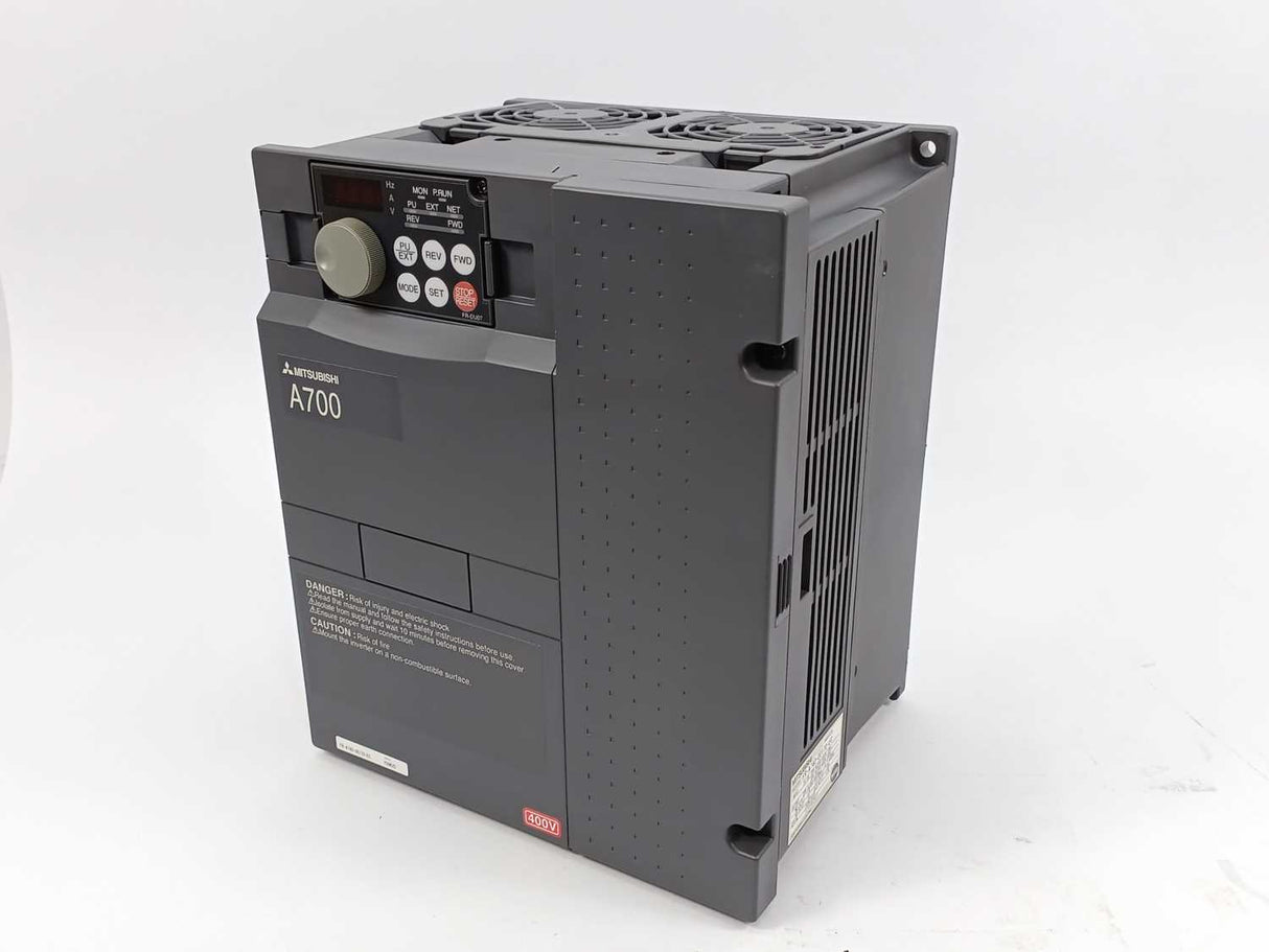 Mitsubishi FR-A740-00170-EC A700 Inverter