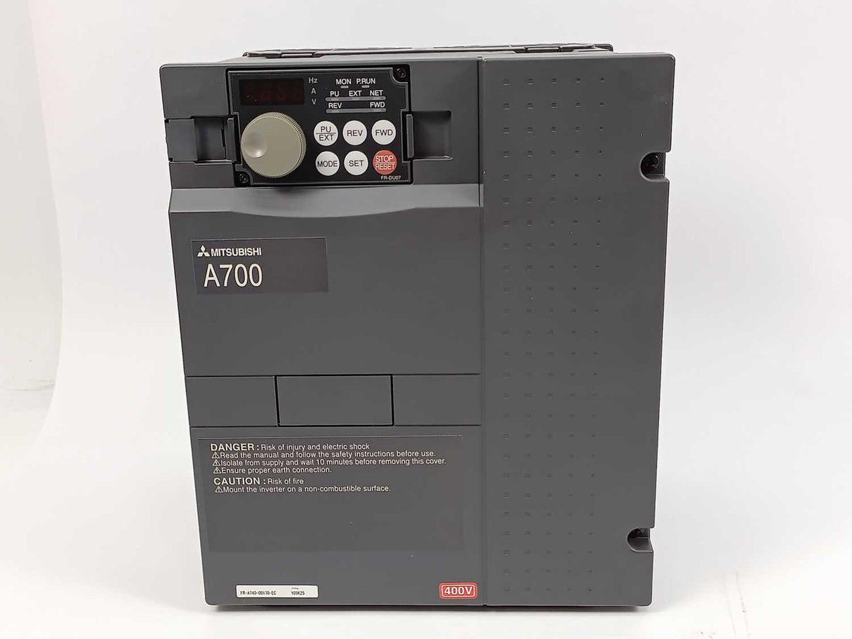 Mitsubishi FR-A740-00170-EC A700 Inverter