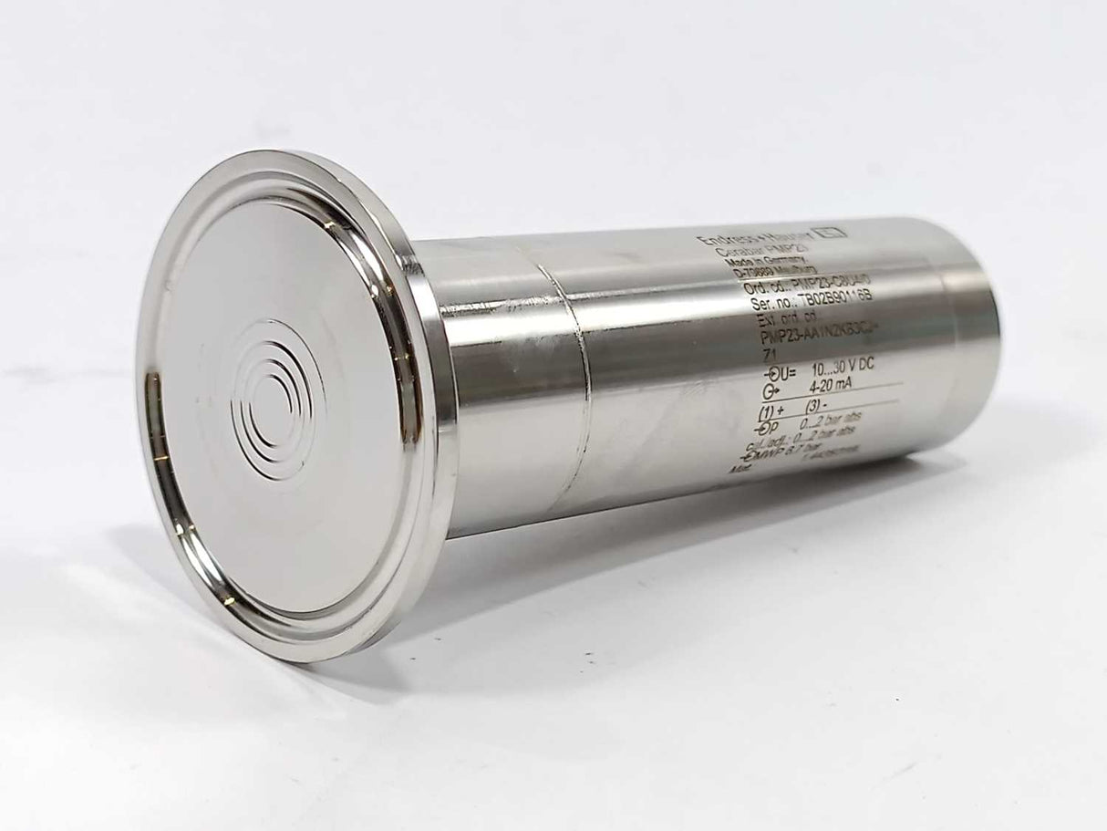 Endress+Hauser PMP23-C8U4/0 Absolute or Gauge pressure transmitter
