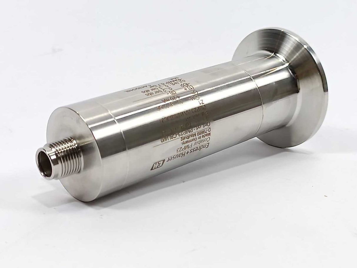 Endress+Hauser PMP23-C8U4/0 Absolute or Gauge pressure transmitter