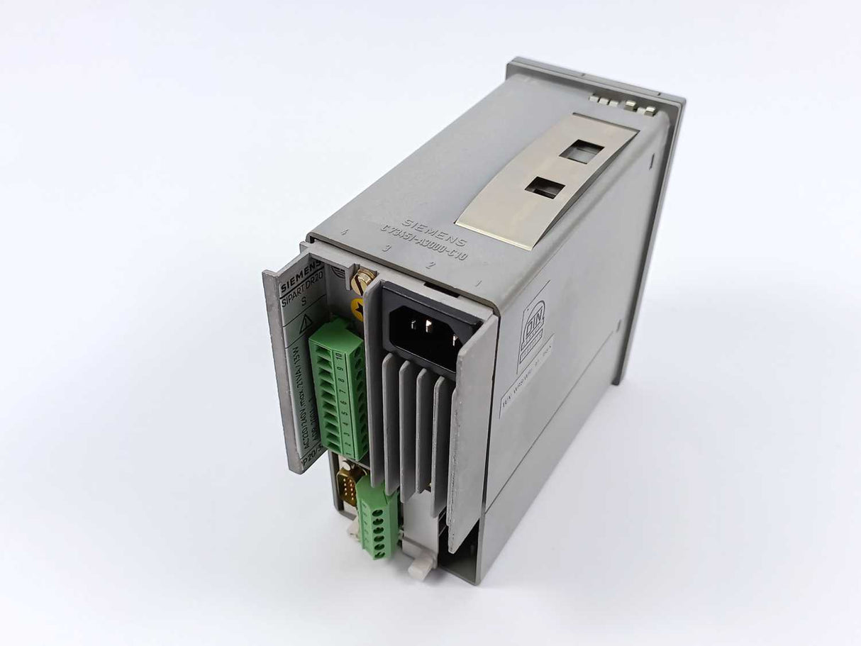 Siemens C73451-A3000-C10 AC220/240V, max. 21VA/13W